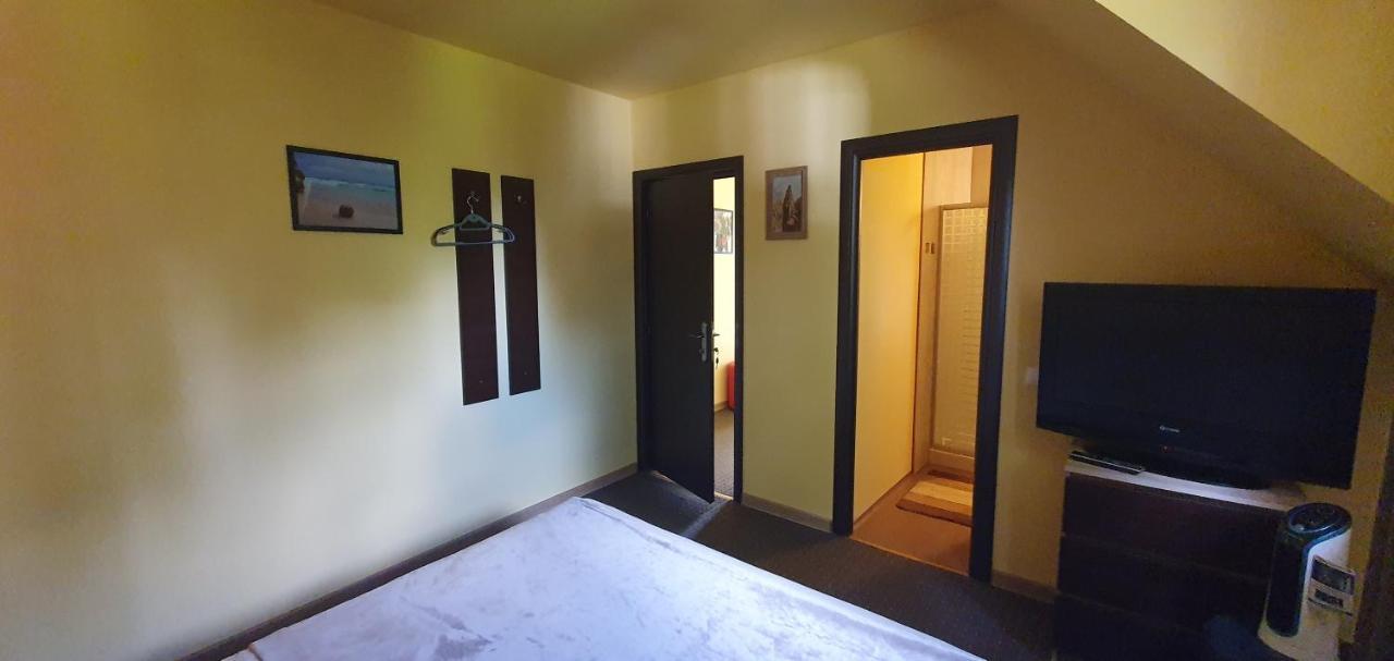 Forest Inn Izvorani Dış mekan fotoğraf