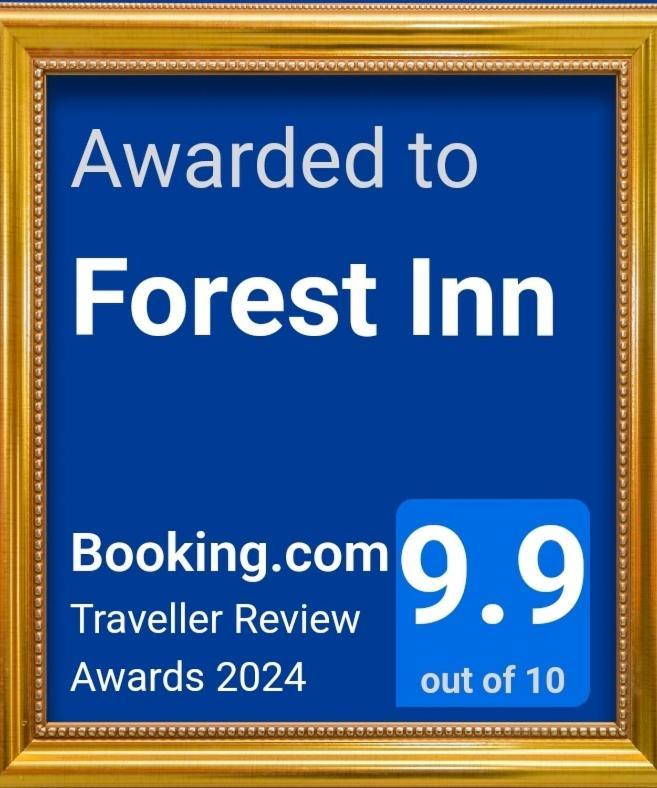 Forest Inn Izvorani Dış mekan fotoğraf
