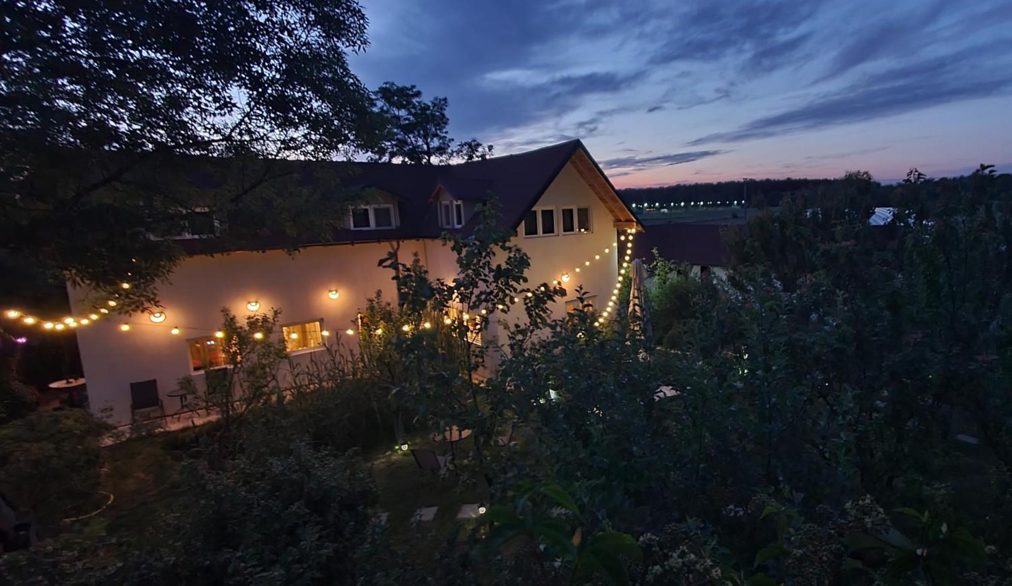 Forest Inn Izvorani Dış mekan fotoğraf