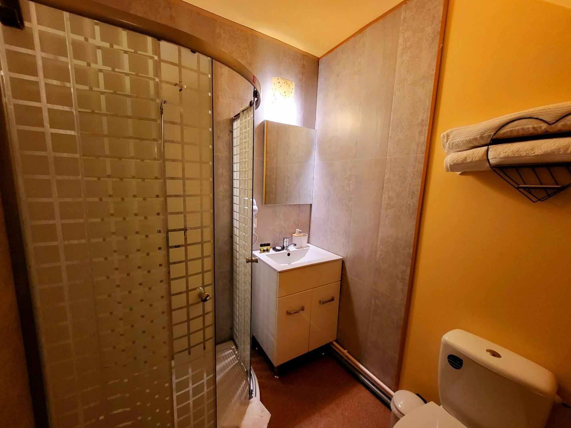 Forest Inn Izvorani Dış mekan fotoğraf