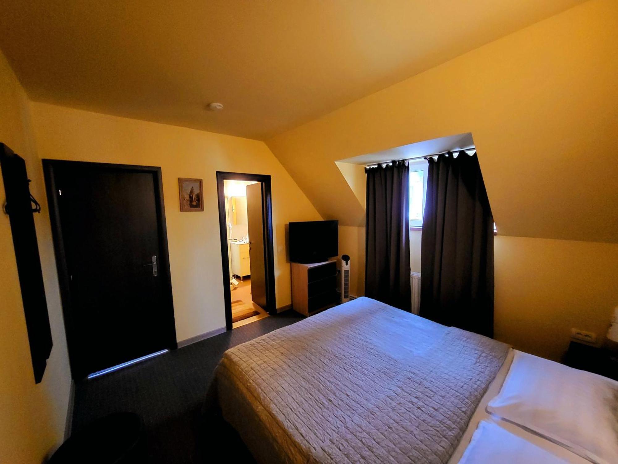 Forest Inn Izvorani Dış mekan fotoğraf